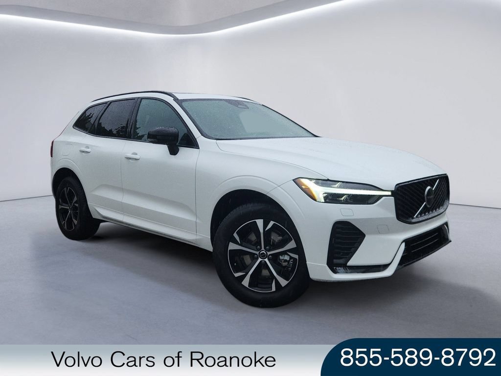 New 2026 Volvo XC60 B5 Core w/ Climate Package