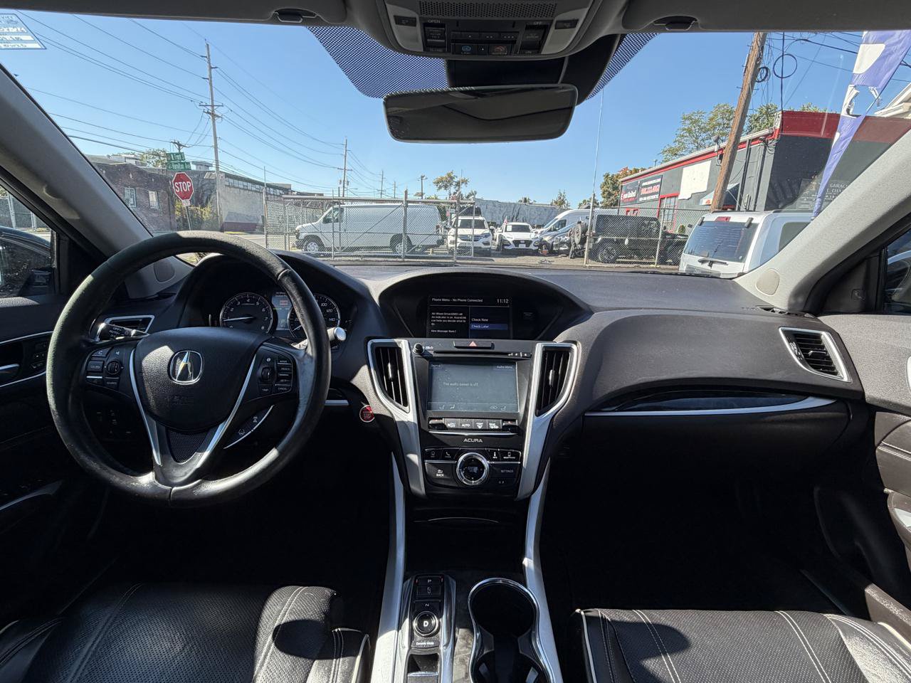 Used 2020 Acura TLX w/ Technology Package AWD/4WD image 28
