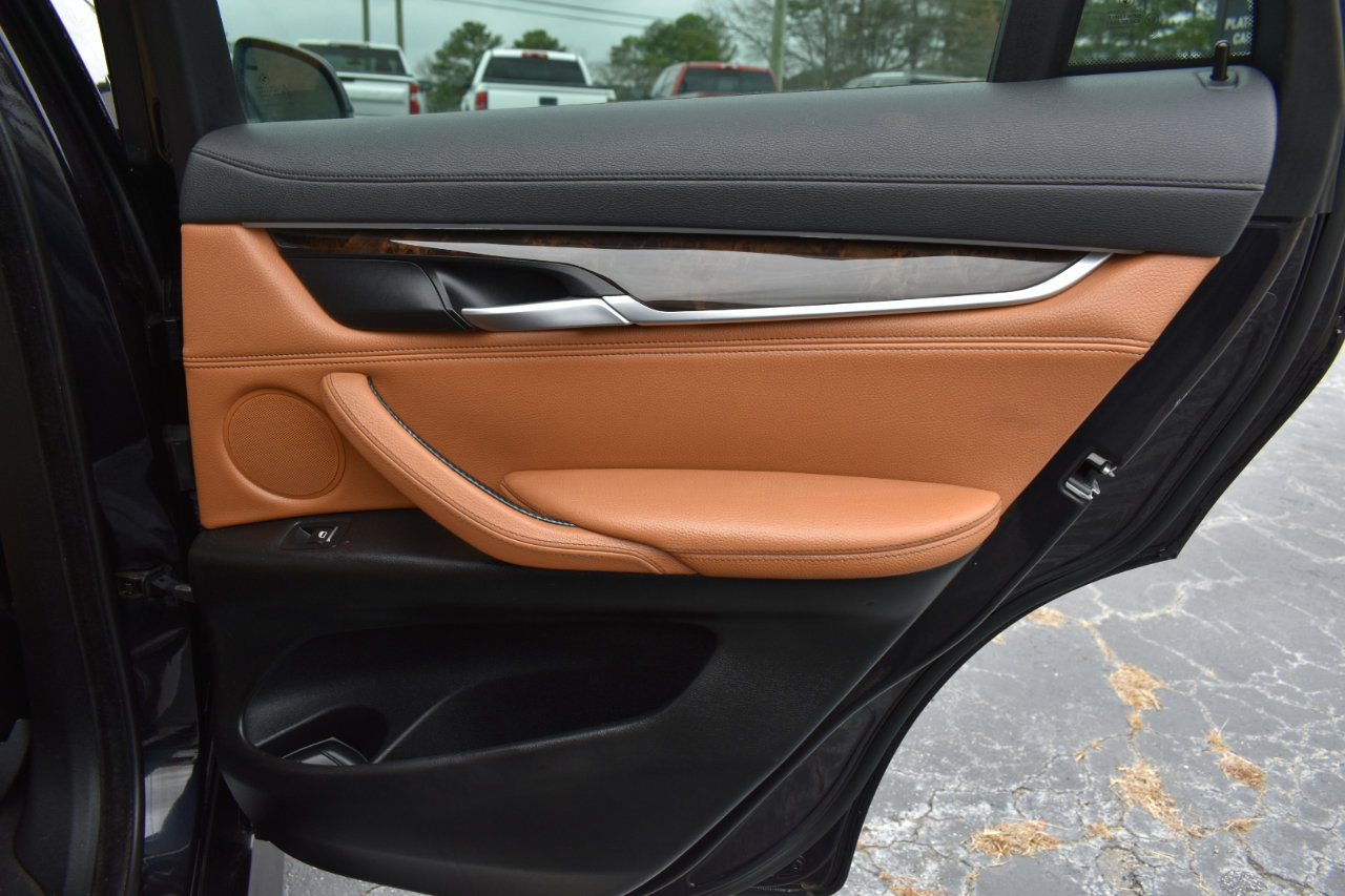 Used 2015 BMW X6 xDrive35i image 35