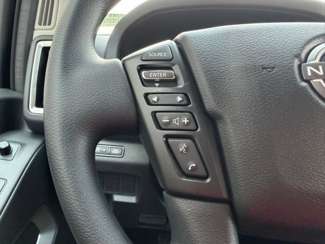 Certified 2025 Nissan Frontier SV RWD image 17