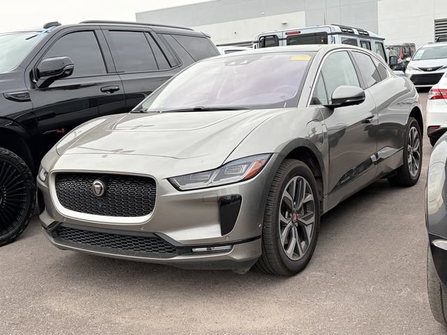 Used 2020 Jaguar I-PACE HSE