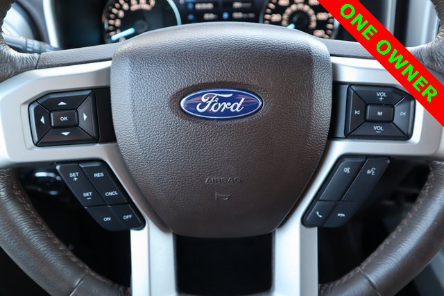 Certified 2020 Ford F150 King Ranch w/ Equipment Group 601A Luxury image 41