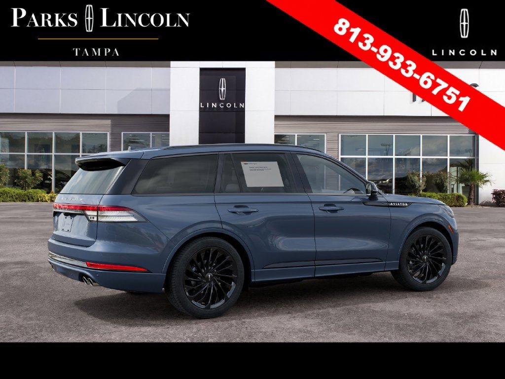 New 2027 Lincoln Aviator Reserve AWD/4WD image 6