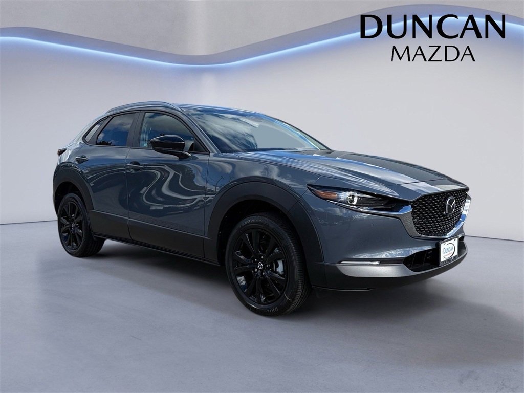 New 2026 MAZDA CX-30 AWD 2.5 S