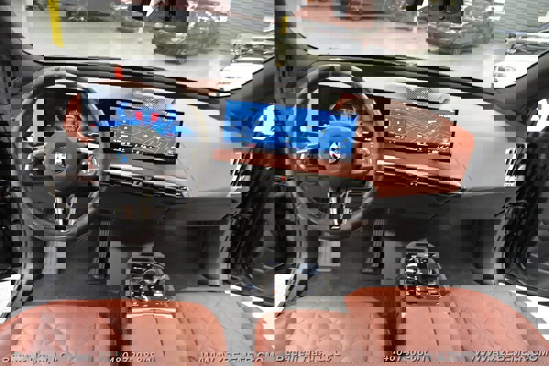 Used 2025 BMW iX M60 AWD/4WD image 16