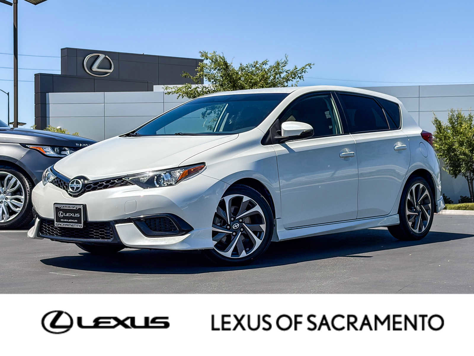 Used 2016 Scion iM