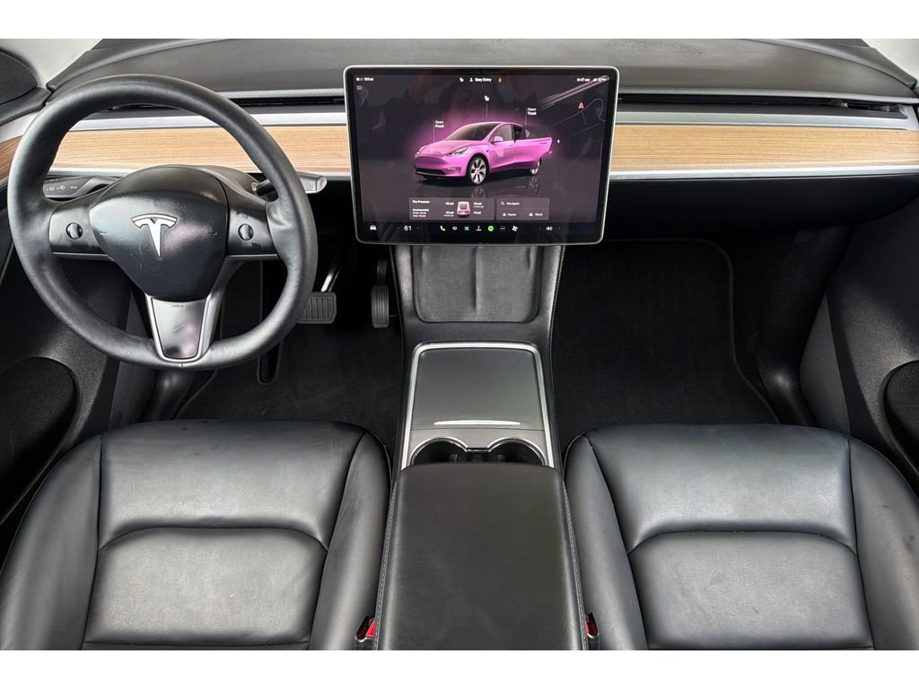 Used 2024 Tesla Model Y Long Range AWD/4WD image 15