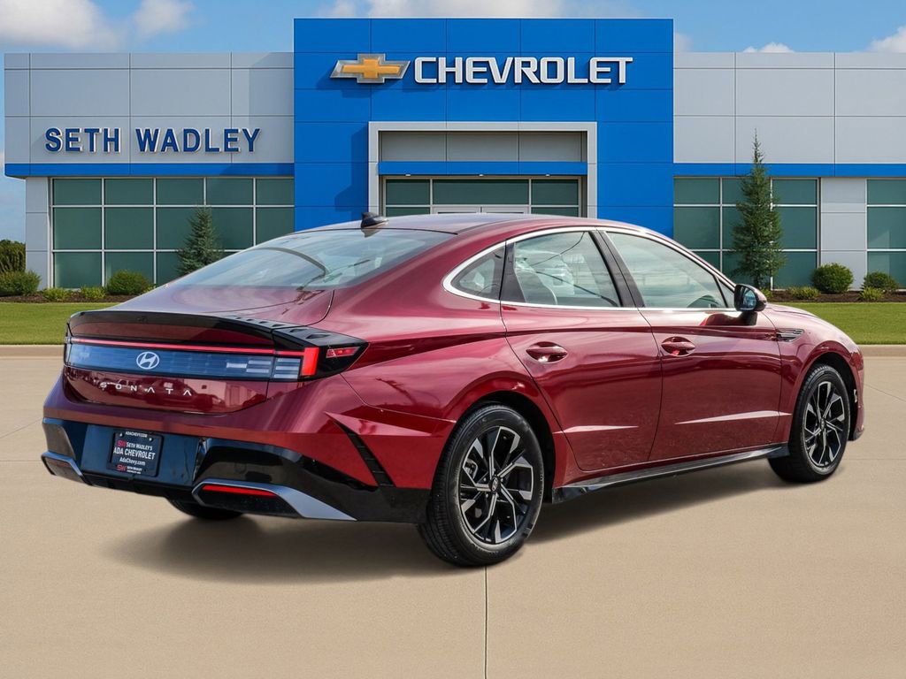 Used 2025 Hyundai Sonata SEL image 7