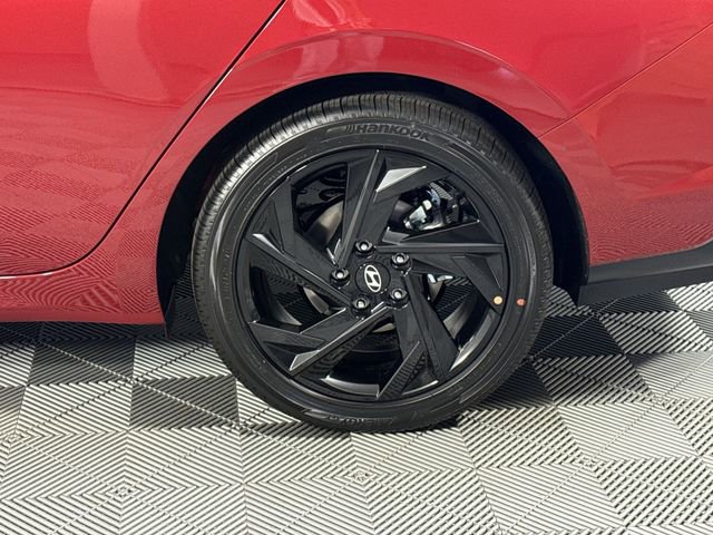 New 2026 Hyundai Elantra SEL Sport image 9