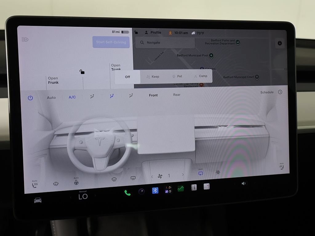 Used 2023 Tesla Model Y Long Range AWD/4WD image 46