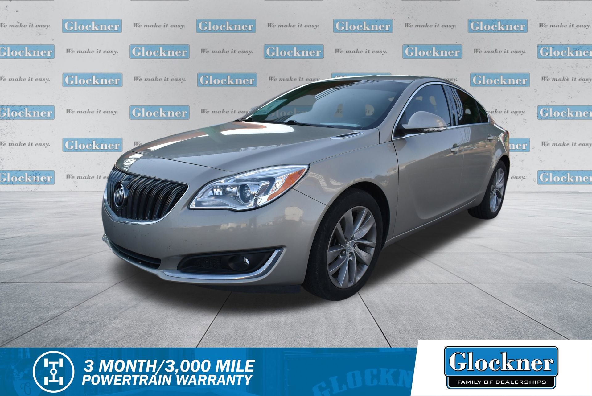 Used 2016 Buick Regal Premium image 1