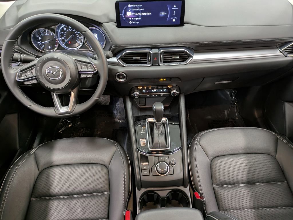 Used 2025 MAZDA CX-5 AWD 2.5 S w/ Preferred Package image 24