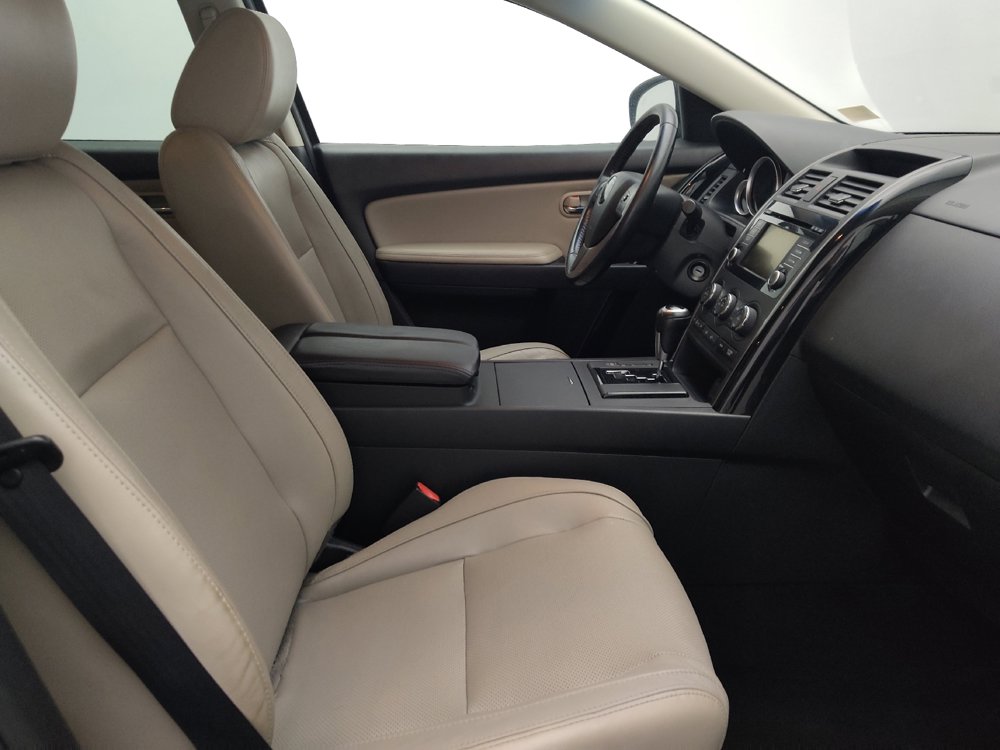 Used 2014 MAZDA CX-9 Touring AWD/4WD image 21