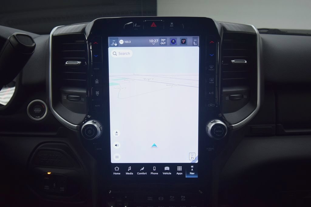 New 2026 RAM 2500 Big Horn AWD/4WD image 20