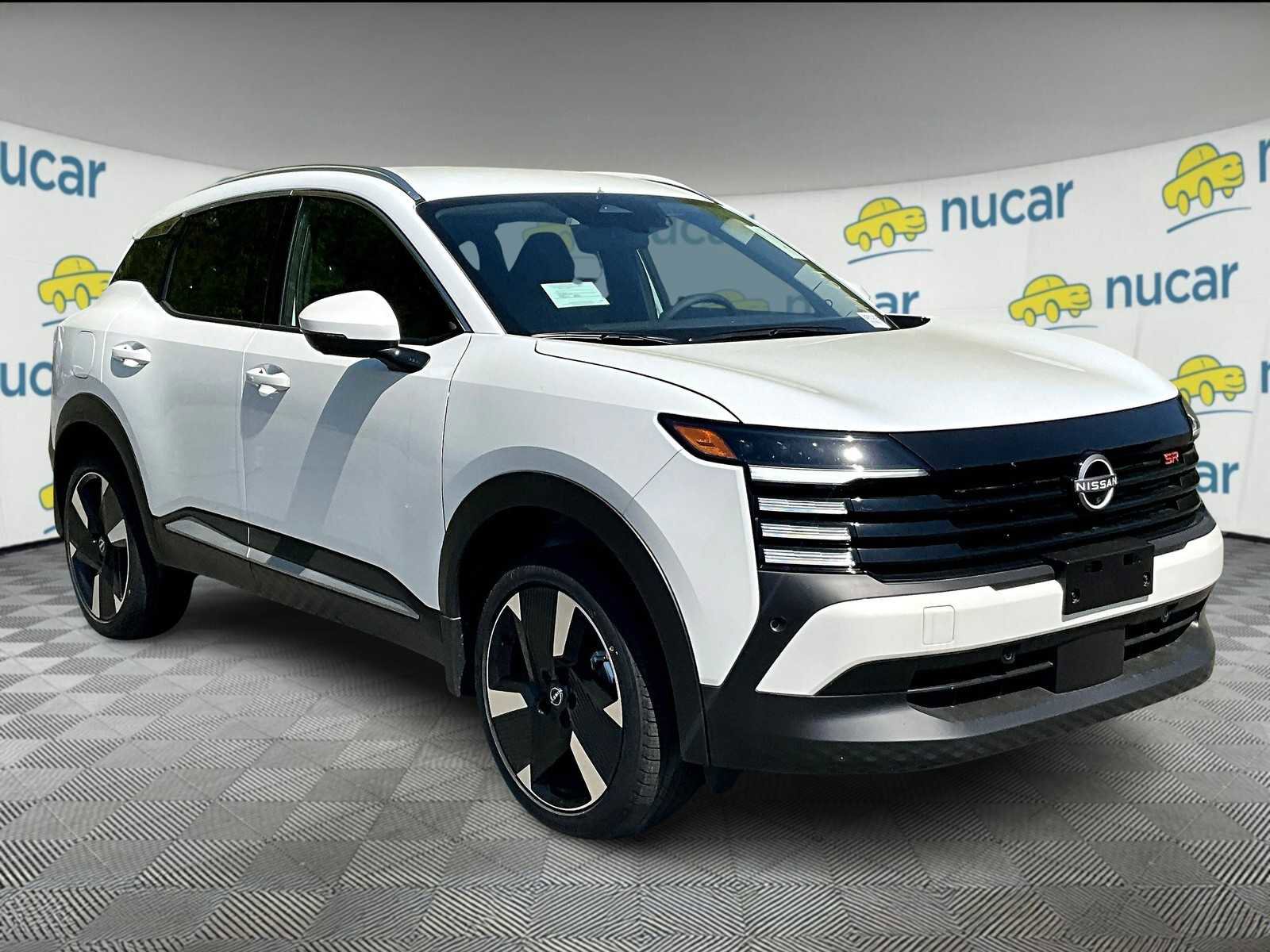 New 2025 Nissan Kicks SR image 1