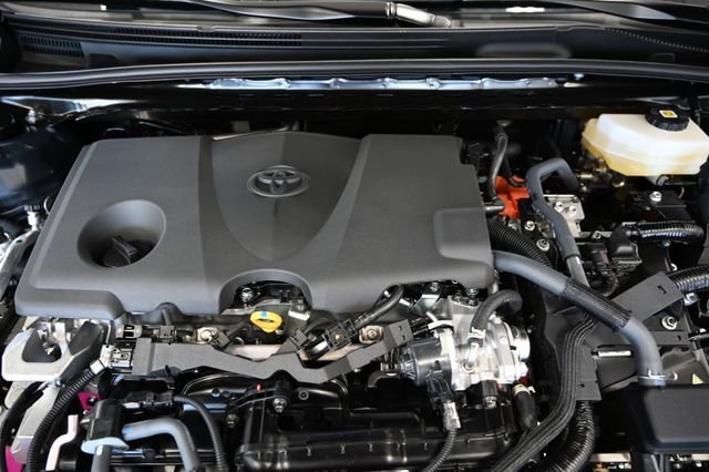 New 2026 Toyota Camry SE FWD image 29