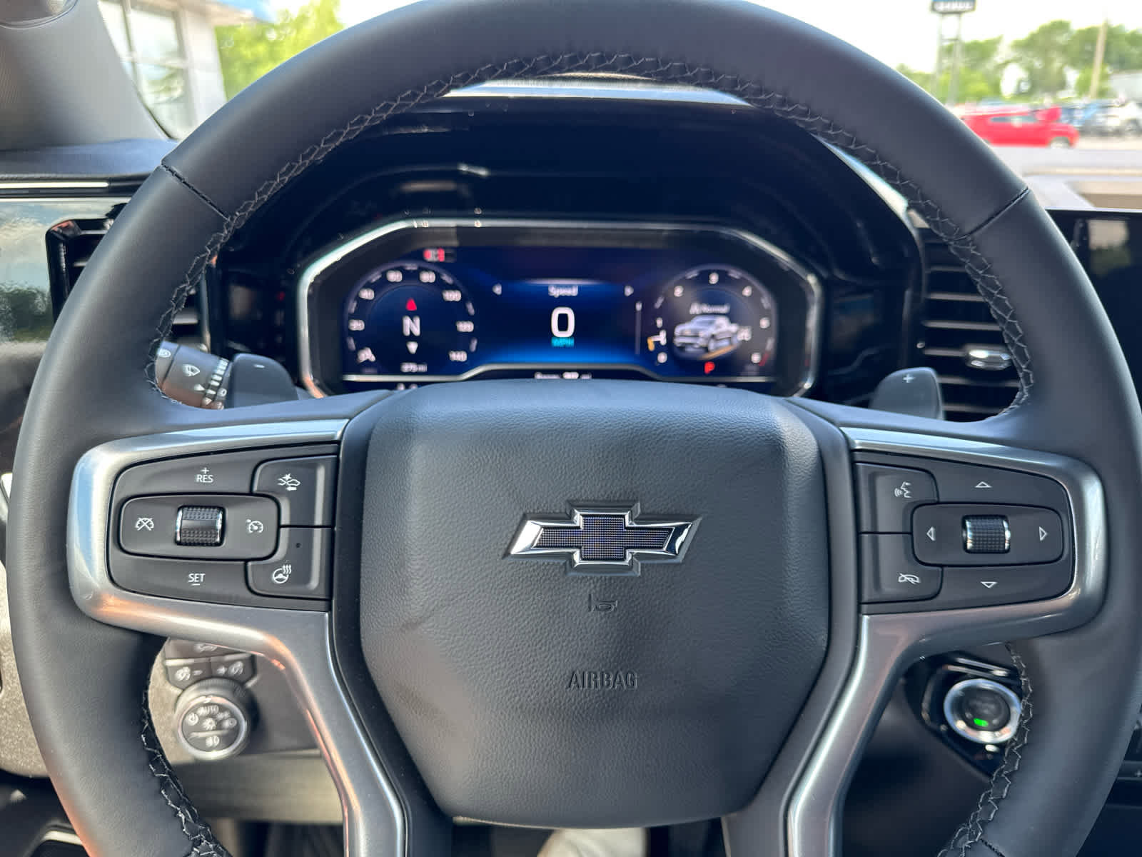 New 2025 Chevrolet Silverado 1500 RST w/ Convenience Package II image 20