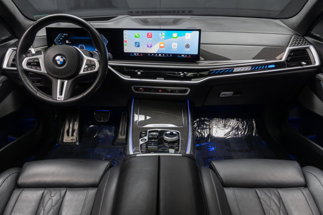 Used 2024 BMW X7 M60i w/ Executive Package image 77