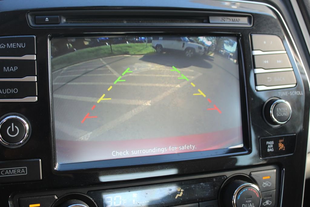 Used 2017 Nissan Maxima 3.5 SV w/ Interior Lighting Package image 20