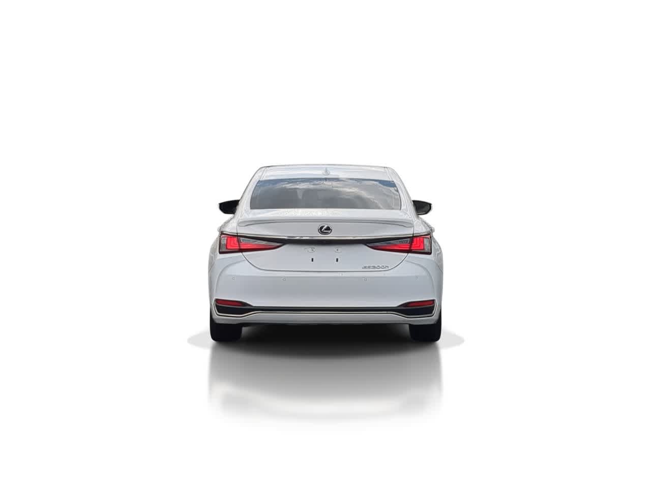 Used 2022 Lexus ES 300h F Sport w/ Accessory Package 2 FWD image 7