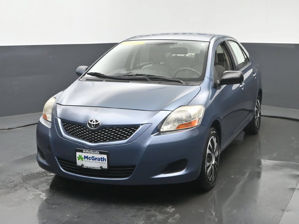 Used 2009 Toyota Yaris Sedan w/ PWR Pkg w/Steel Wheels FWD image 17