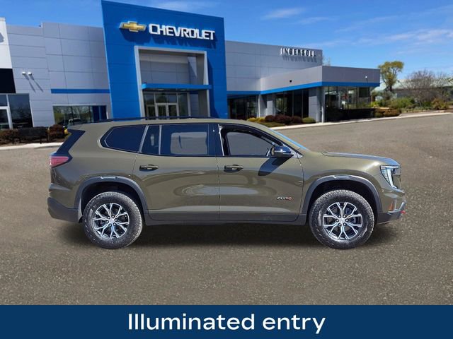 Used 2025 GMC Acadia AT4 AWD/4WD image 26