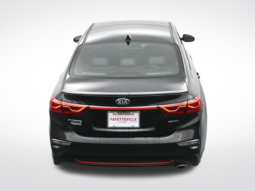 Used 2021 Kia Forte GT-Line image 27