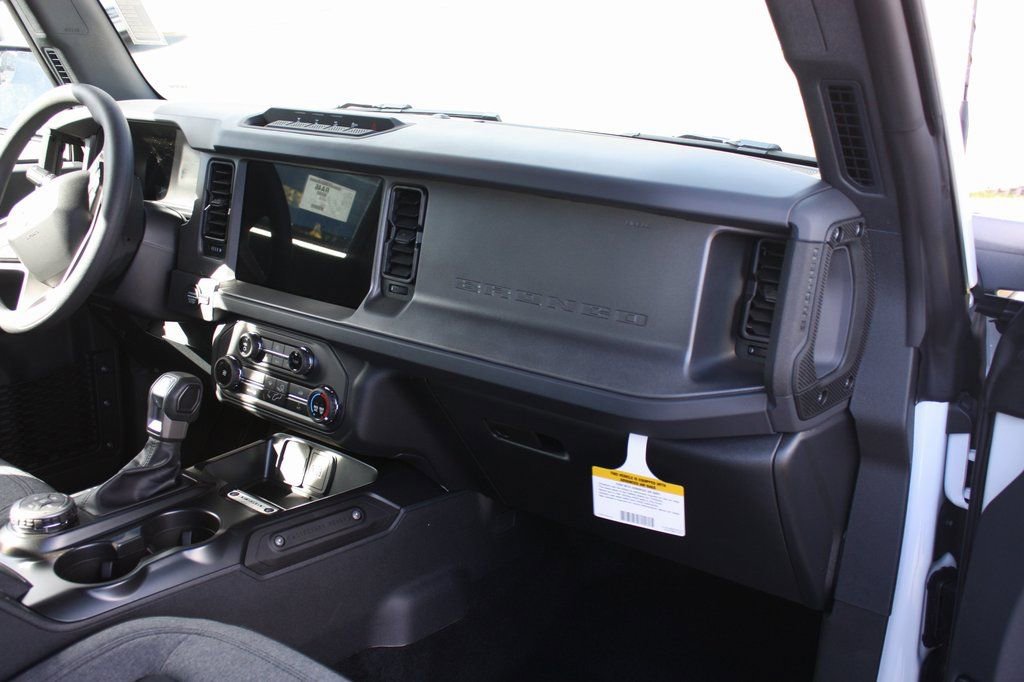 New 2025 Ford Bronco 2-Door w/ Sasquatch Package image 16