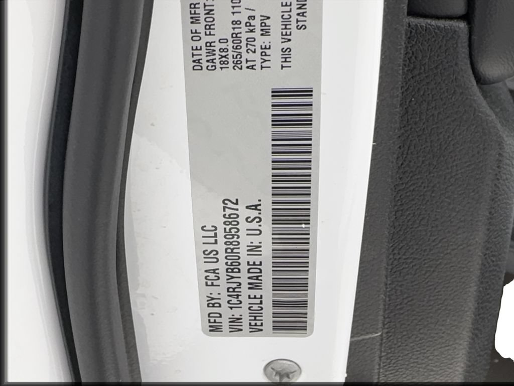 Used 2024 Jeep Grand Cherokee Limited 4xe AWD/4WD image 53