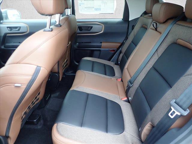 New 2026 Ford Bronco Sport Outer Banks AWD/4WD image 9