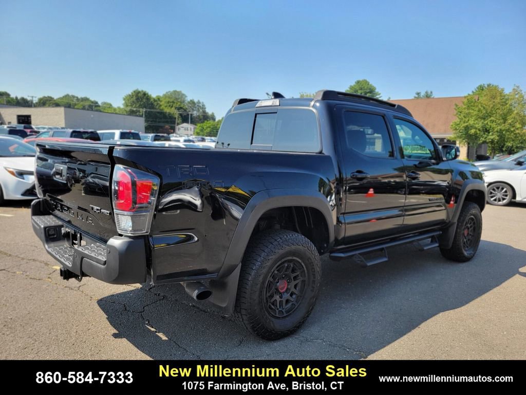 Used 2023 Toyota Tacoma TRD Pro image 5