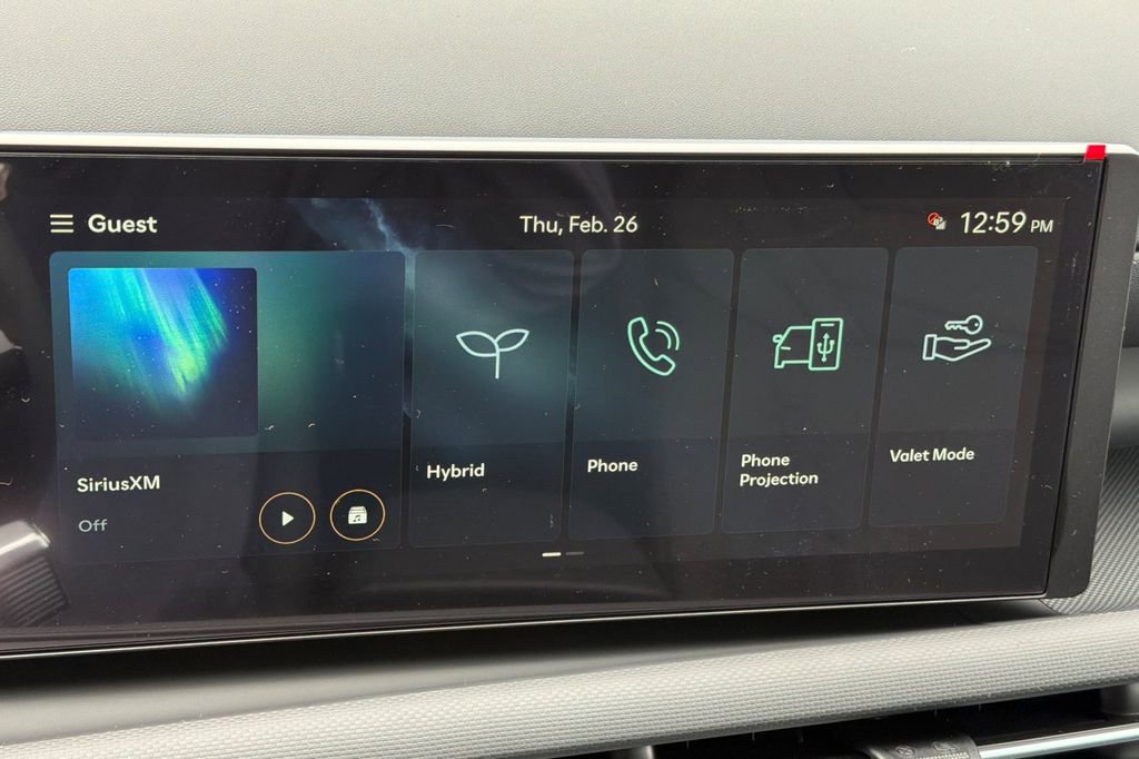 New 2026 Hyundai Tucson SEL image 16