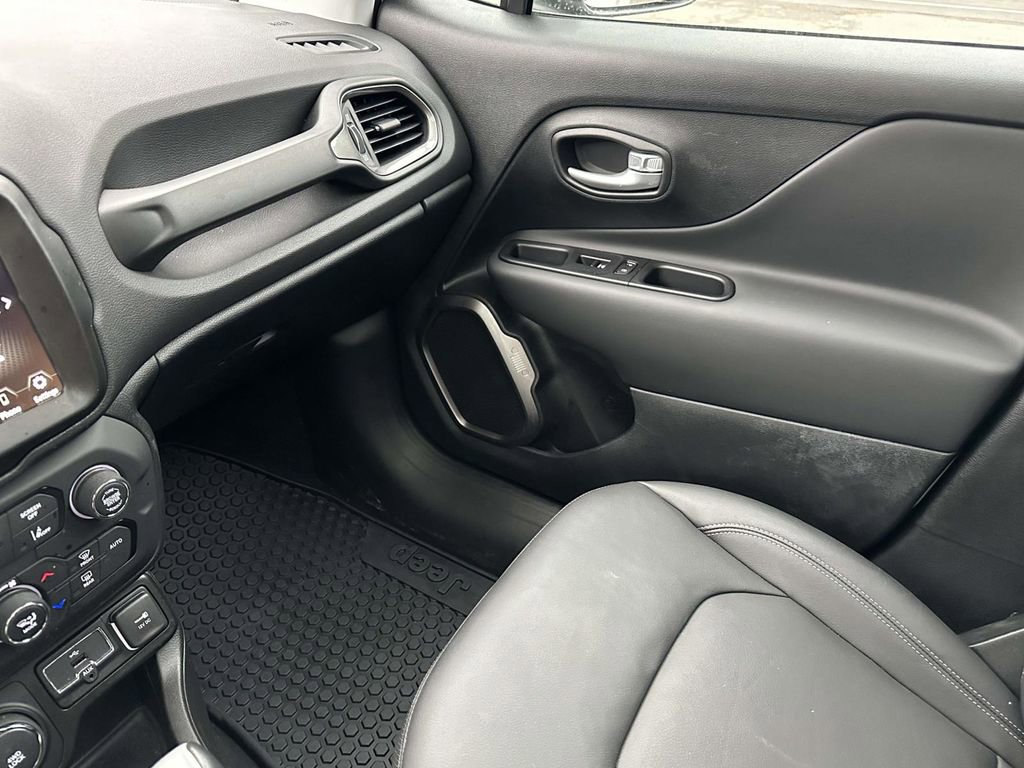 Used 2023 Jeep Renegade Limited w/ Sun/Sound Group image 33