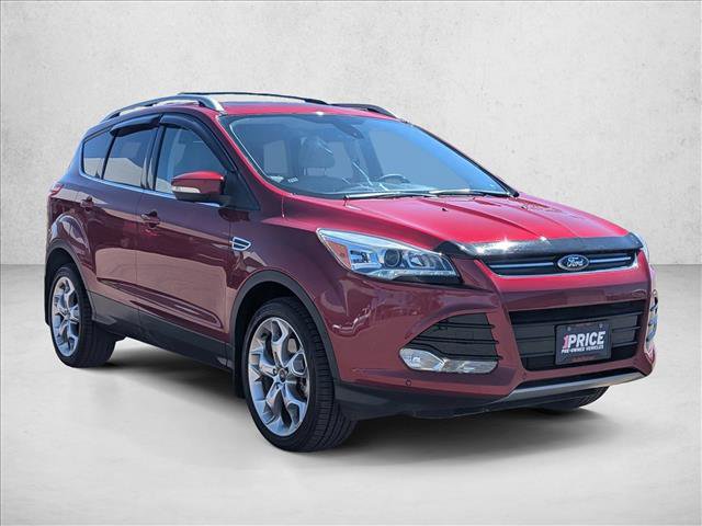 Used 2016 Ford Escape Titanium w/ Equipment Group 301A image 3