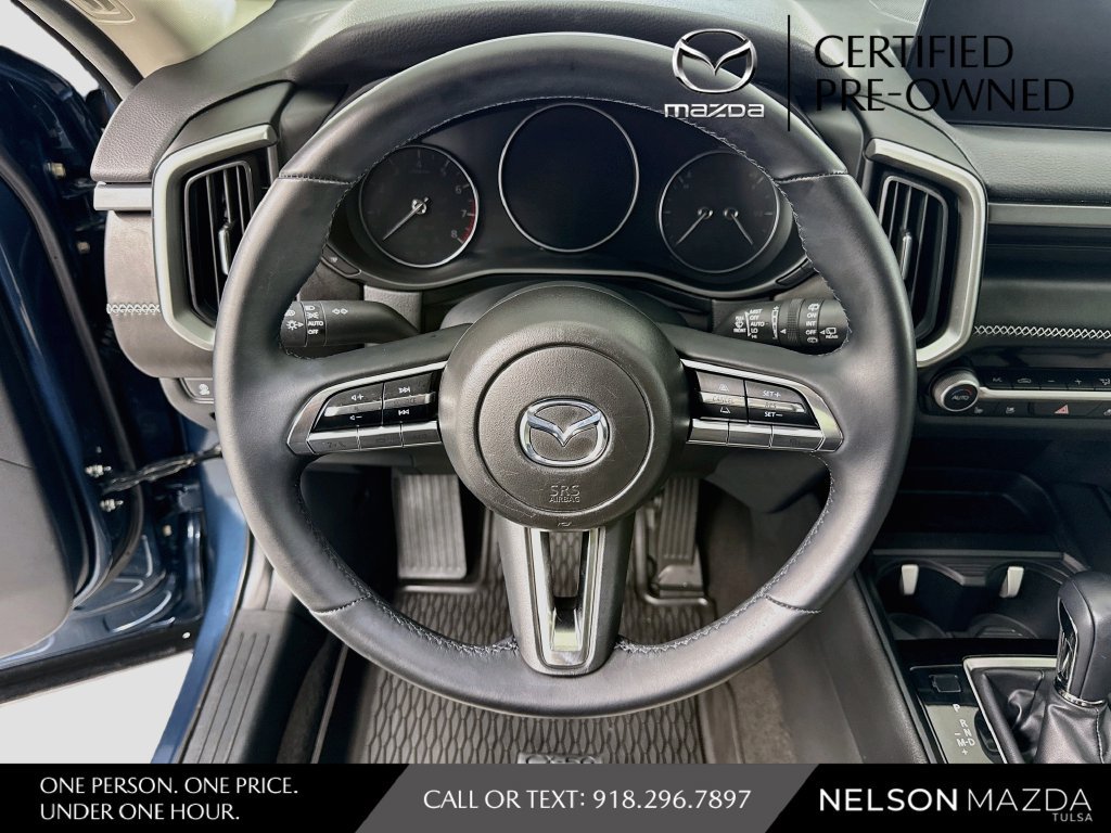 Certified 2026 MAZDA CX-50 AWD 2.5 S w/ Weather Package image 10