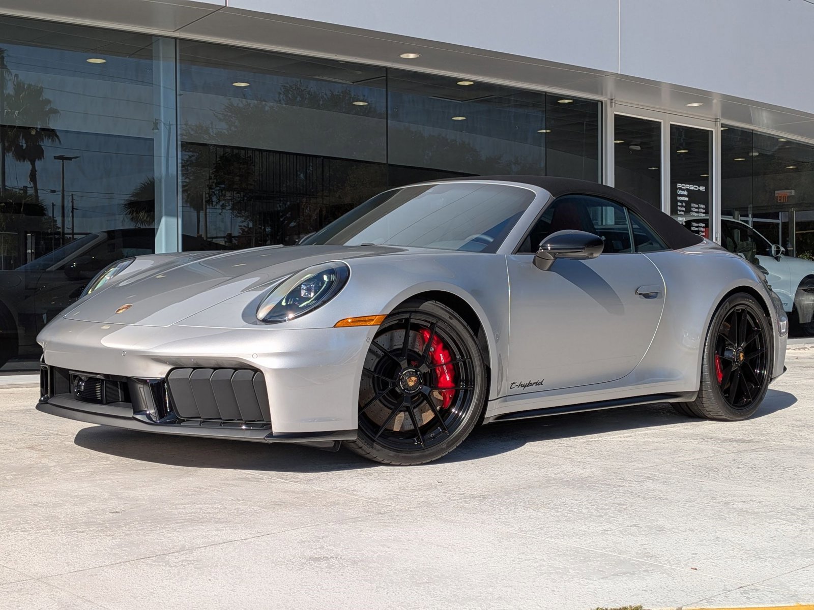 New 2026 Porsche 911 Carrera GTS video 1