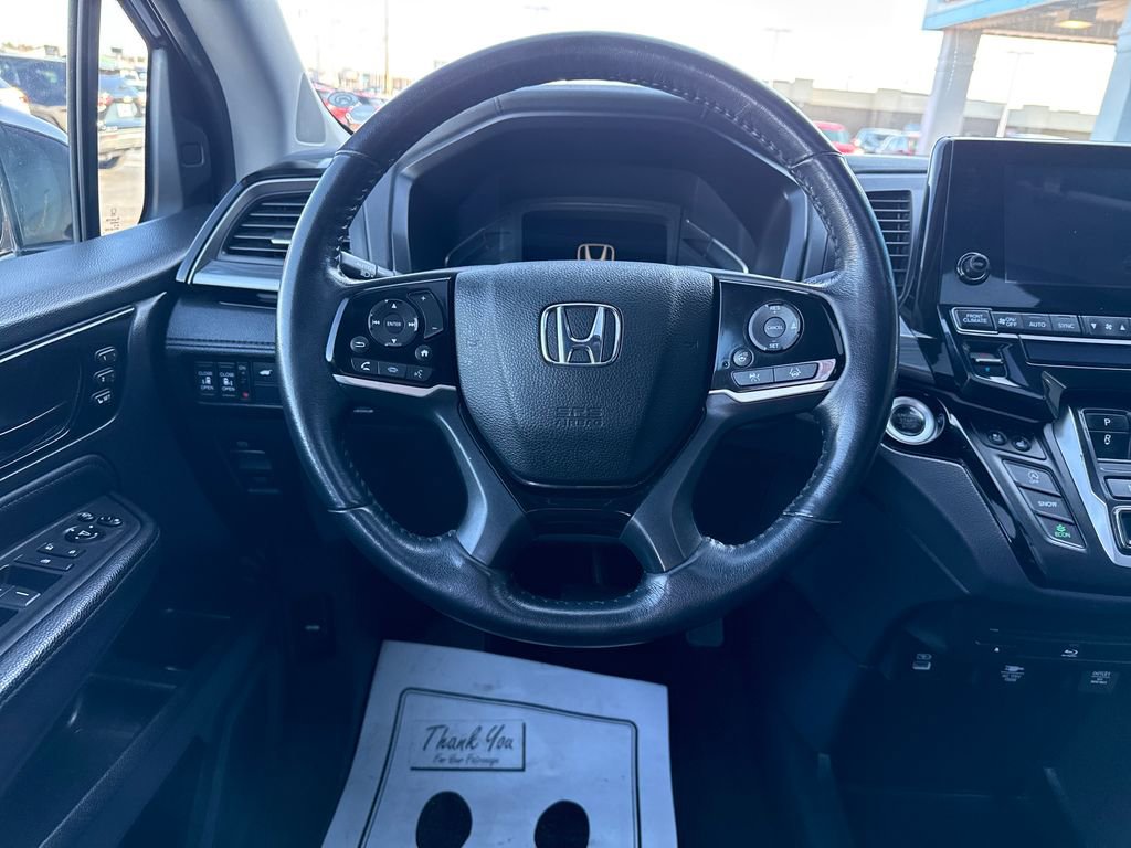 Used 2022 Honda Odyssey Elite image 16