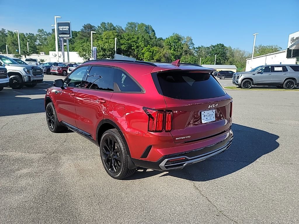 Certified 2023 Kia Sorento SX AWD/4WD image 5