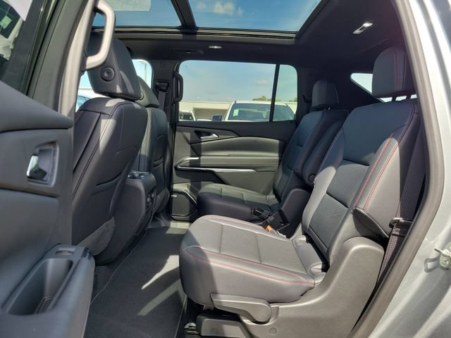 New 2026 Chevrolet Traverse Z71 w/ Enhanced Driving Package AWD/4WD image 15