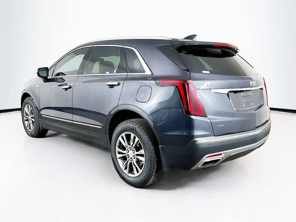 Used 2023 Cadillac XT5 Premium Luxury AWD/4WD image 4