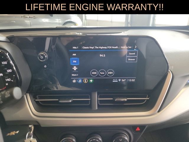 New 2026 Chevrolet Trax LS w/ LS Convenience Package image 18