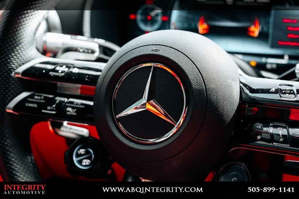 Used 2026 Mercedes-Benz AMG GT 63 image 29