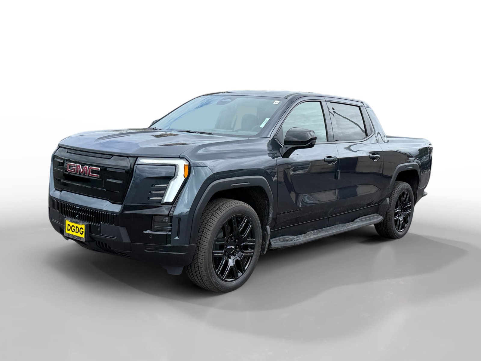 New 2026 GMC Sierra EV Elevation w/ LPO, Elevation Dark Package image 1