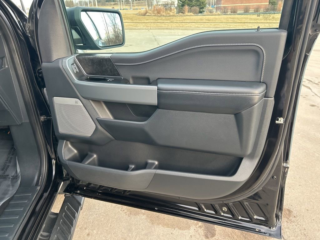 Used 2023 Ford F150 XLT w/ Equipment Group 302A High image 18