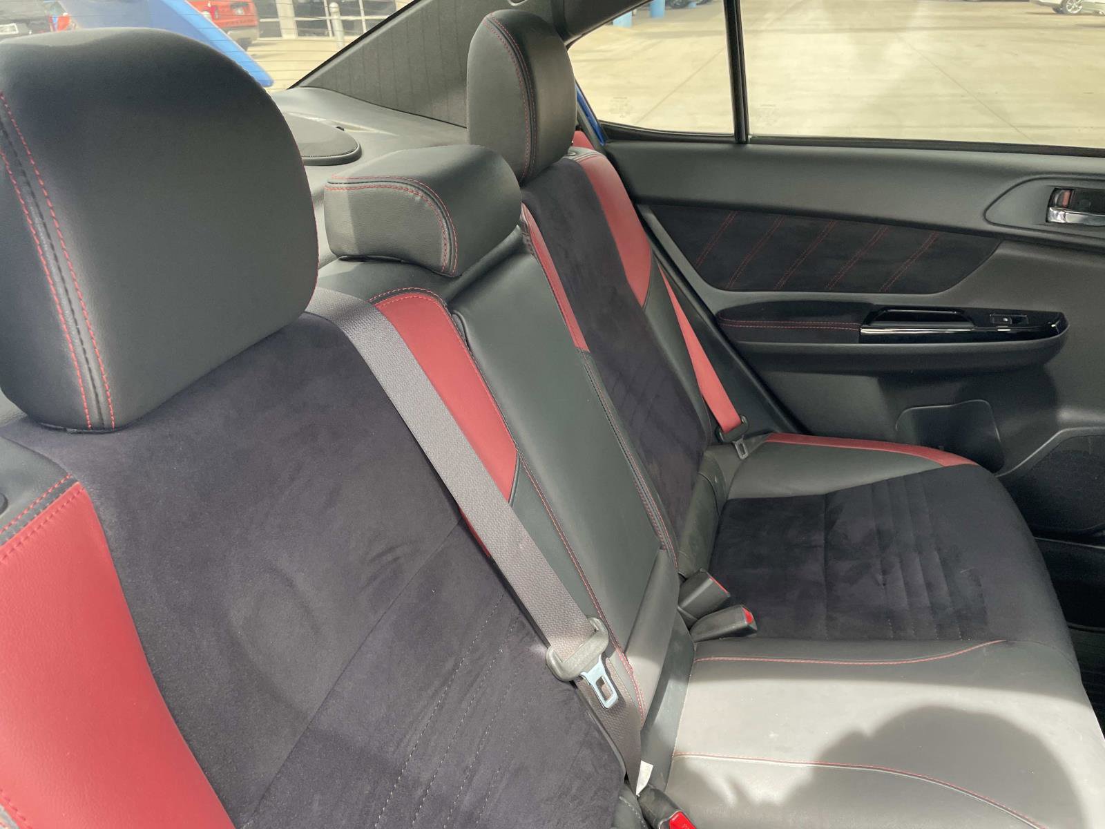 Used 2018 Subaru WRX STI Limited w/ Popular Package #3 image 21