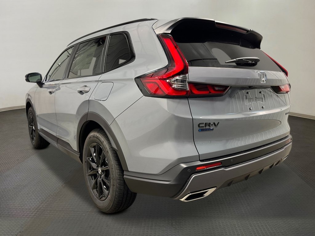 New 2027 Honda CR-V Sport-L image 3