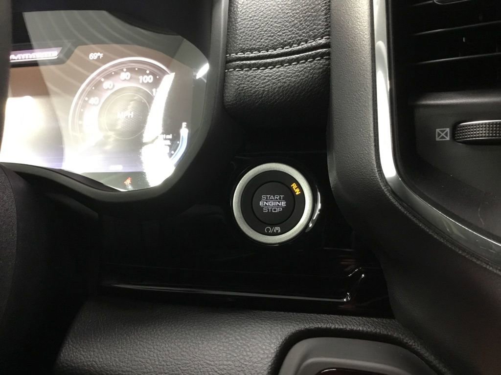 New 2026 RAM 1500 Laramie w/ Night Edition image 35