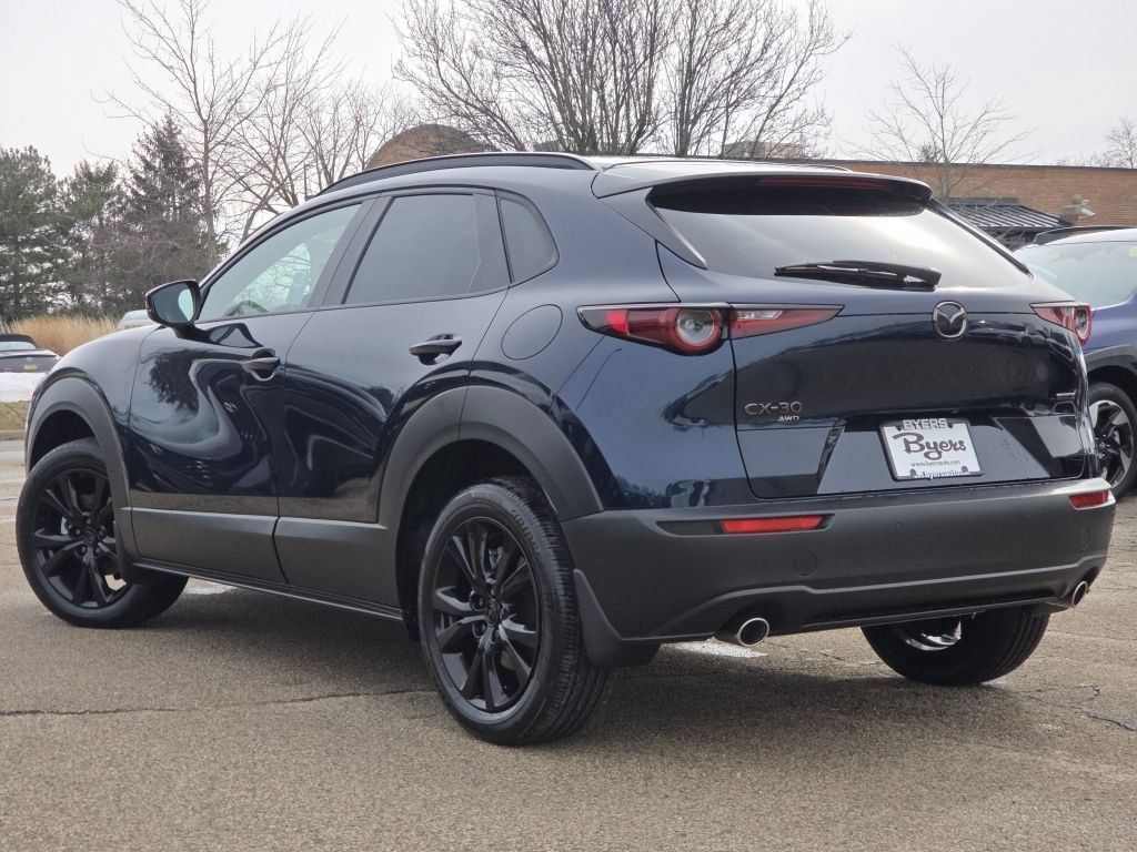 New 2026 MAZDA CX-30 Aire Edition AWD/4WD image 2