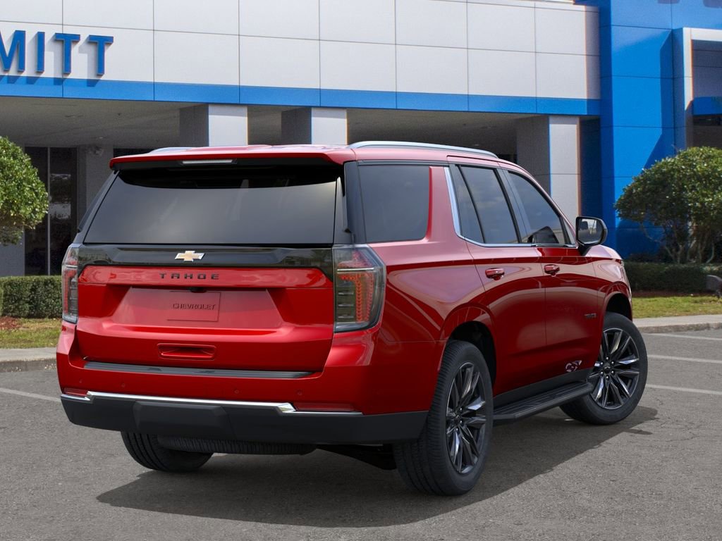 New 2026 Chevrolet Tahoe LS image 4