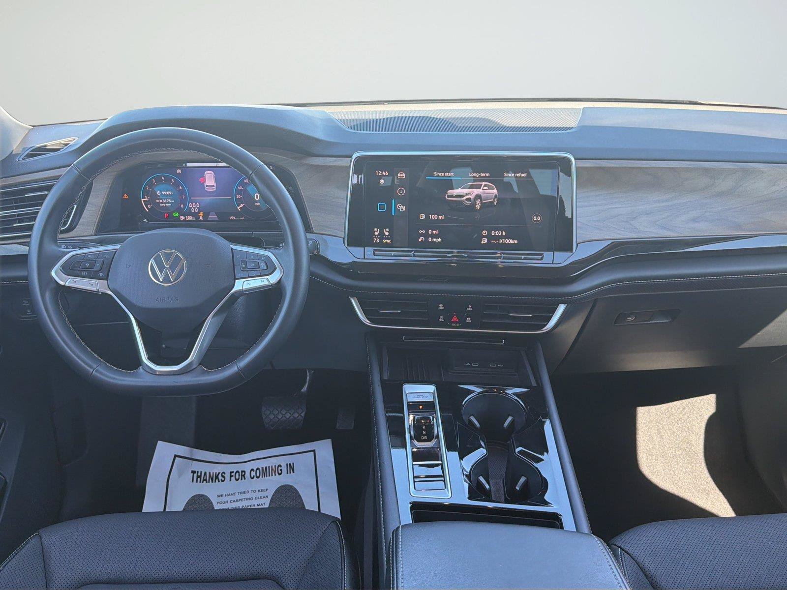 New 2025 Volkswagen Atlas SE AWD/4WD image 25